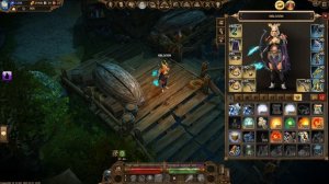 Drakensang Online - ГАЙД ПО ЛУЧНИКУ