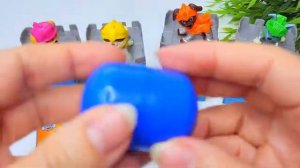 PAW PATROL Toys Candy ASMR Сытная подборка яиц-сюрпризов, распаковка коробок