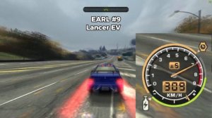 САМЫЕ БЫСТРЫЕ МАШИНЫ БОССОВ В NFS Most Wanted 2005