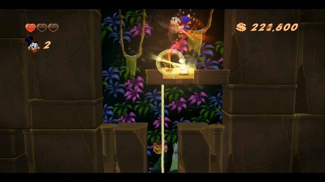 DuckTales Remastered - Прохождение pt2 смотреть онлайн
