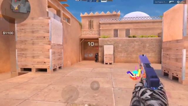 нереальный камбек против Сильверов🤯|демка(standoff 2) смотреть онлайн