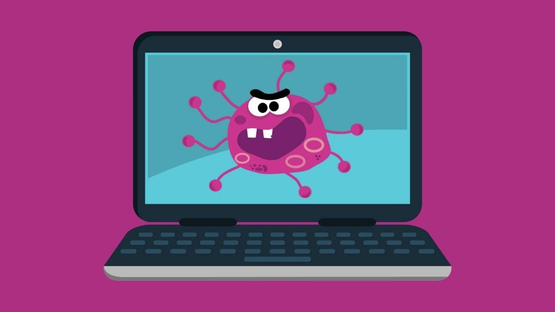 ЗАПУСТИЛ 100 ВИРУСОВ НА СВОЁМ ПК! смотреть онлайн