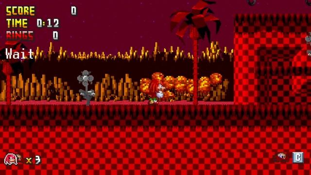 Самая Душная Концовка | Дуо Наклза И Эггмана Sonic.exe Another смотреть онлайн