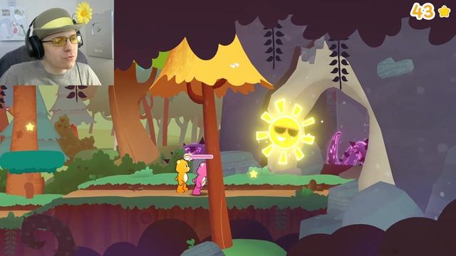 [Rus] Летсплей Care Bears: To The Rescue. #1 [1080p60] смотреть онлайн