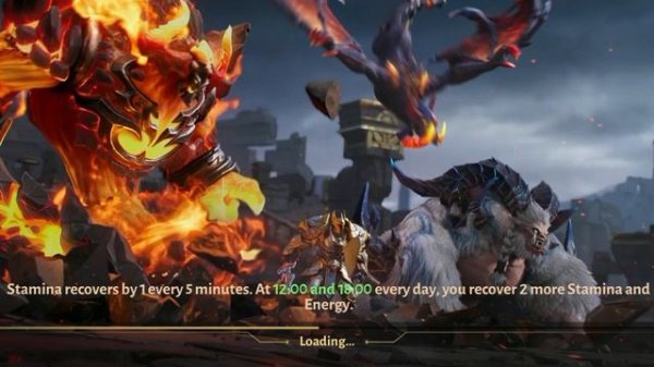 Обзор на игру Dungeon Hunter 6