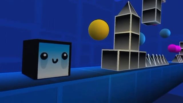 Вхожу в сестру маффаки разной сложности в Geometry dash! смотреть онлайн