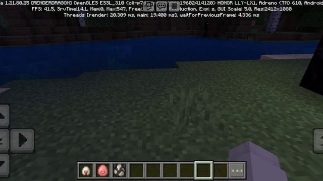 1.21.80.25 обзор на новую версию Майнкрафта /Пиксель 2 смотреть онлайн