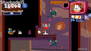 Полное прохождение игры Sugary Spire мод Unnamed New Hud And Moveset