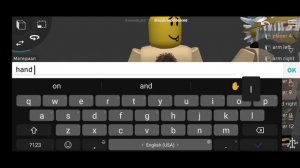 КАК СДЕЛАТЬ РИГ СВОЕГО РОБЛОКС СКИНА В PRISMA 3D - ТУТОРИАЛ