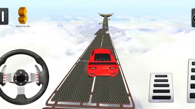 Impossible Car Driving Simulator - Обзор игры