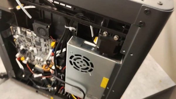 Обслуживание и регулировка ремней Flashforge Adventurer 5m