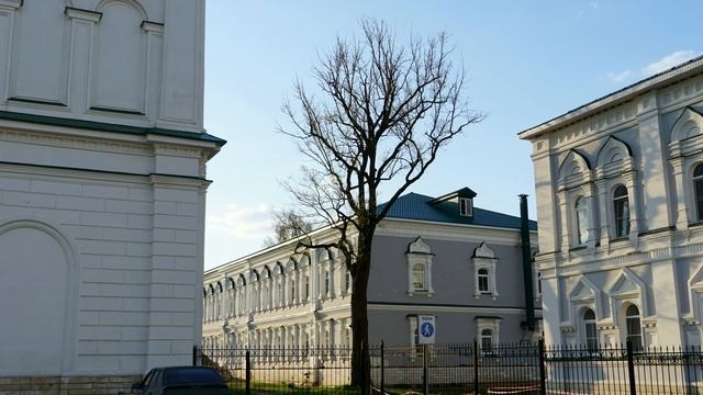 Иверский Выксунский женский монастырь