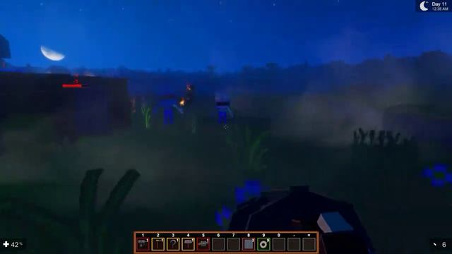 dead acres серия 5. уселение обороны и зомби стали еще сильн смотреть онлайн