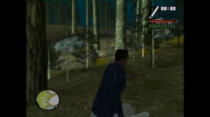 ПРОКЛЯТАЯ ВЕРСИЯ ГТА САН АНДРЕАС В 3:00