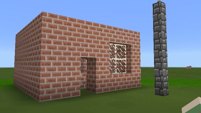 прохождение паркура в Майнкрафте смотреть онлайн