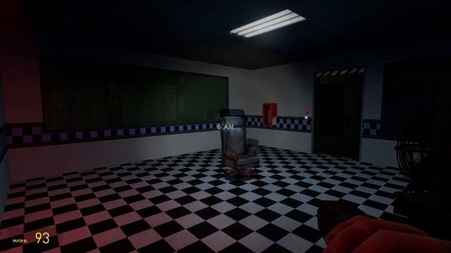 ФНАФ В ГАРРРИС МОДЕ! ПРОХОЖДЕНИЕ ДВУХ НОЧЕЙ