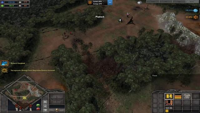 Играю и разбираю игру за Тау против Эльдар. Dawn of War Soulstor смотреть онлайн