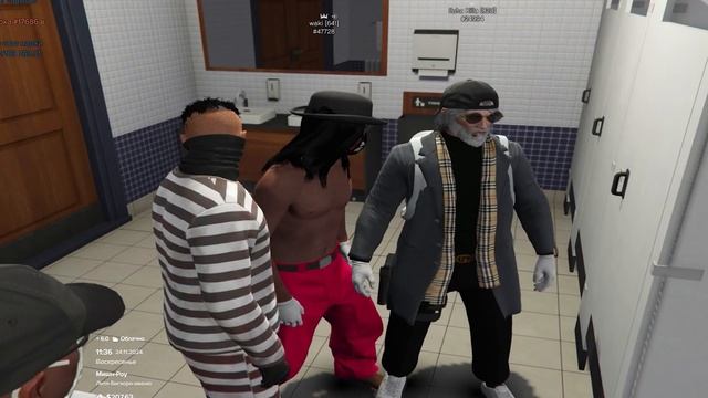 НОВАЯ ИСТОРИЯ МОЕГО ПУТИ В LSPD В GTA 5 RP | Majestic RP смотреть онлайн
