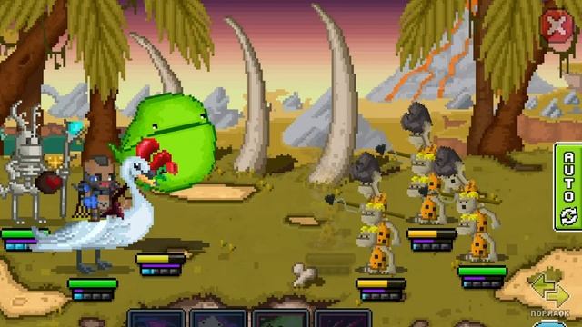 БЕЗЫМЯННОЕ ВИДЕО ПО BIT HEROES смотреть онлайн