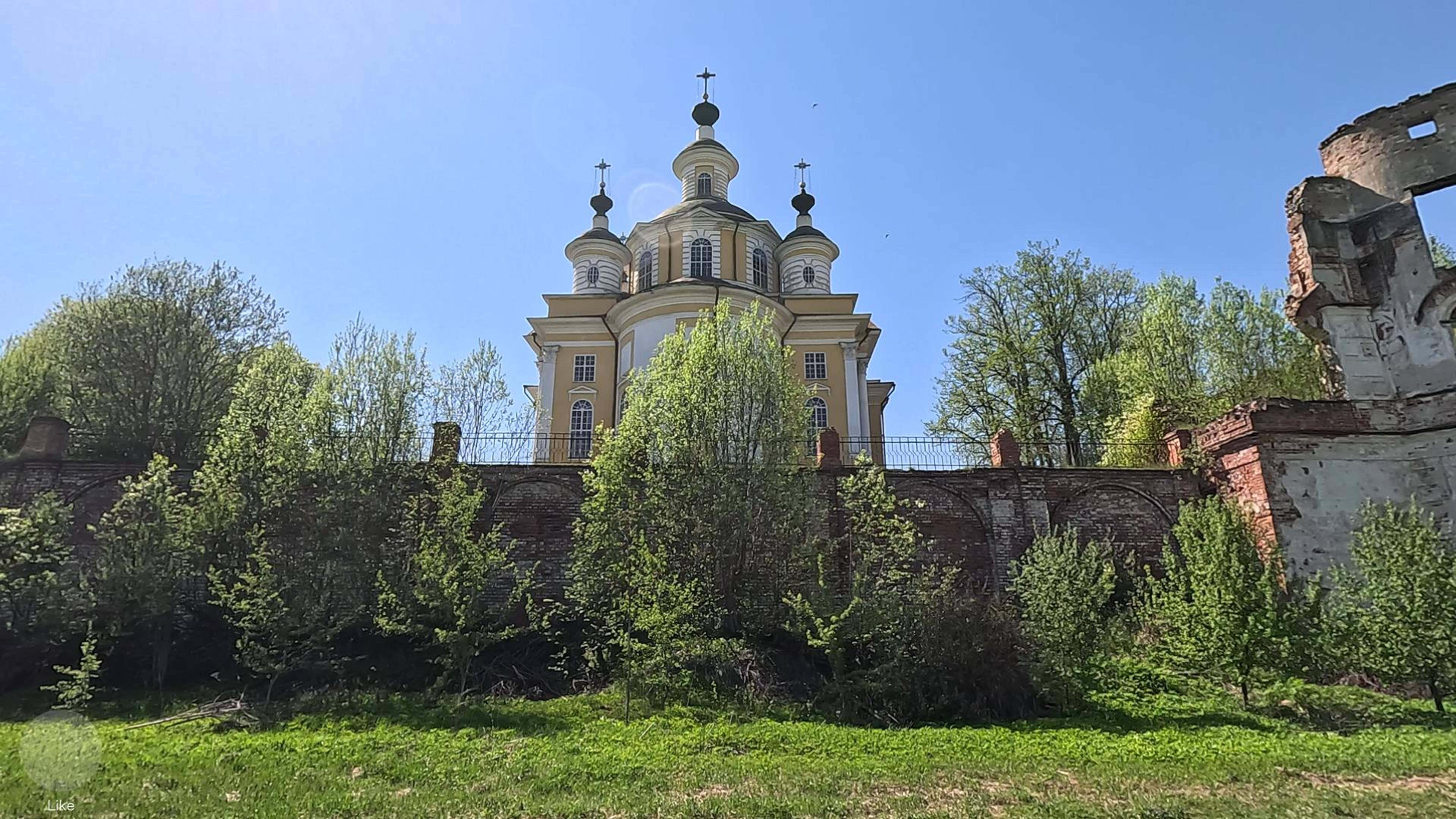 Всем доброго утра. Часть спасо-суморина монастыря 🌍🌍🌍 смотреть онлайн