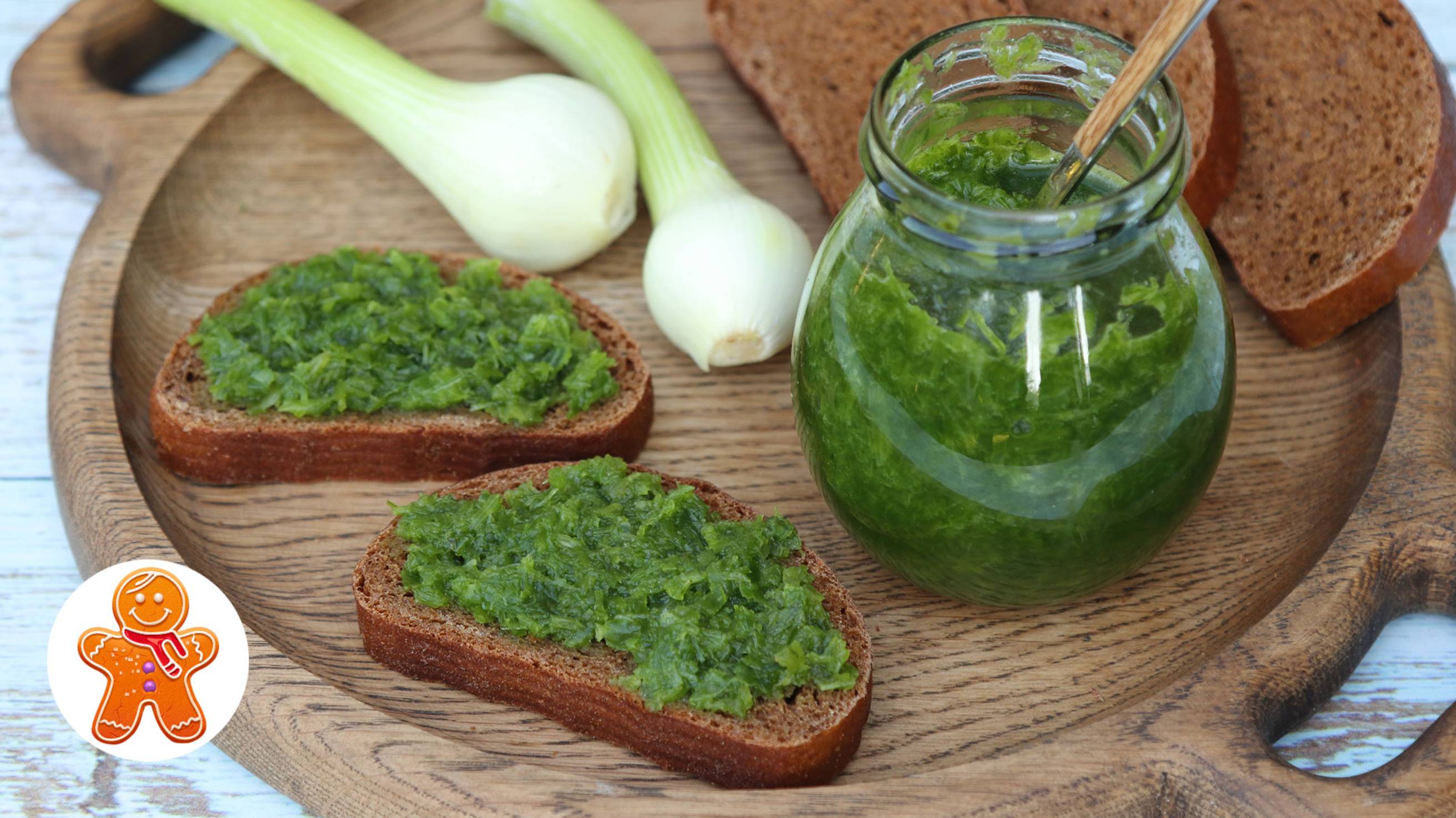 Быстрая приправа практически из ничего