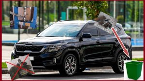 Ремонт элементов передней оси KIA SELTOS