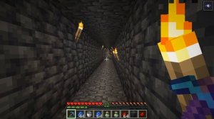 Я СТАЛ ШАХТЁРОМ НА 24 ЧАСА В МАЙНКРАФТЕ