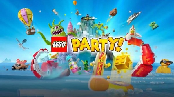 LEGO Party! - Официальный трейлер | Summer Game Fest 2025
