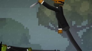 "Последний Бросок" Игра В Кальмара В Melon Playground | ФИНАЛ