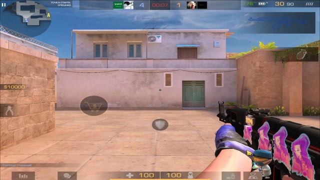 вышел в 10 КД😱😱 Демка в напарниках в Standoff 2