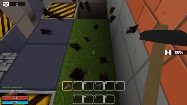 Madness Cubed - Один против всех и все против одного)))) смотреть онлайн