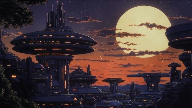 Lunaris - Space Music For Relaxation