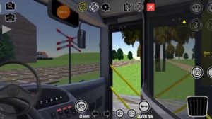Volgabus 5270.G2 в окрасе Перми в (Proton Bus Simulator)