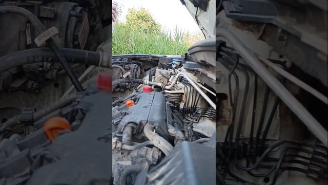 Как долить антифриз на хонда срв 4, если нет воронки