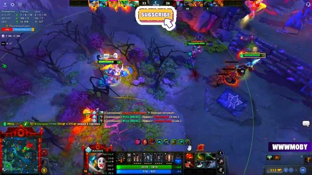 топ 1 Магнус на 7к птс смотреть онлайн