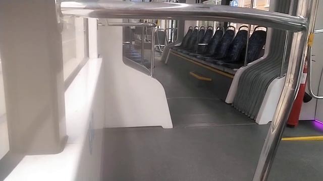 Поездка На Трамвае №37 На Витязе-М №31256 (МЦК Угрешская–Каланчёвская Улица) Москва 07.06.2025 смотреть онлайн