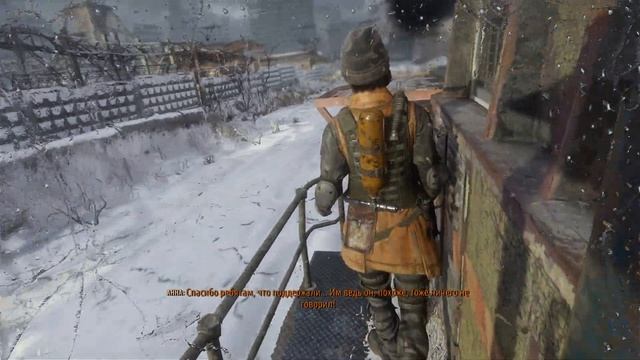 Прохождение Metro Exodus (4K): Часть 3 Аврора смотреть онлайн