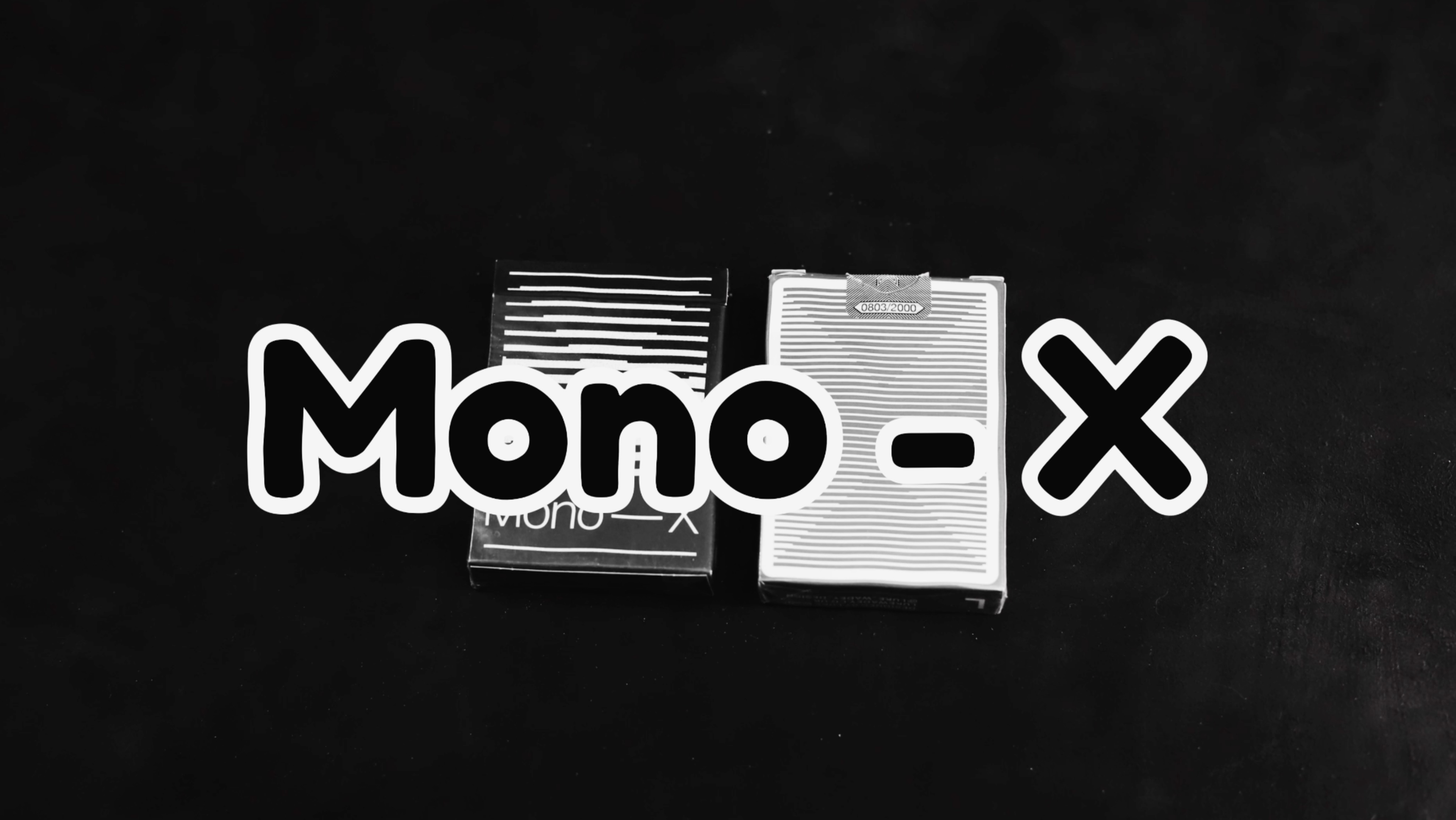 Mono-X - обзор карточных колод  Mono-X