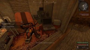 Квест на ПП 2000 в STALCRAFT За бандитів 2025 #stalkraft #ukraine