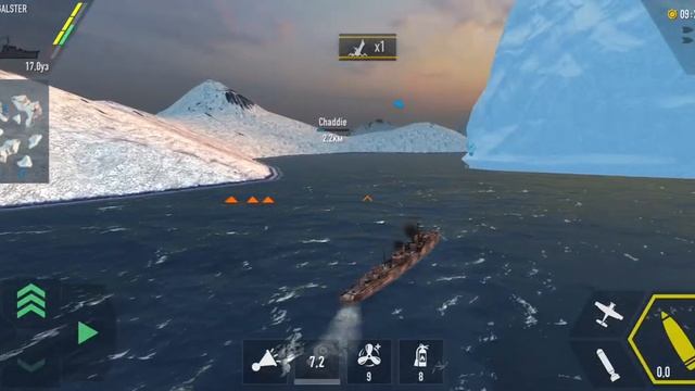 Лучший морской бой. Я не успел закончить игру. Но было ? смотреть онлайн