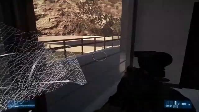 Баг в игре Battlefield 3(лицензия) смотреть онлайн