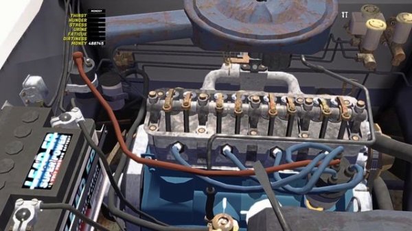 | НАСТРАИВАЕМ ДВИГАТЕЛЬ |💚MY SUMMER CAR💚| | ГАЙД |