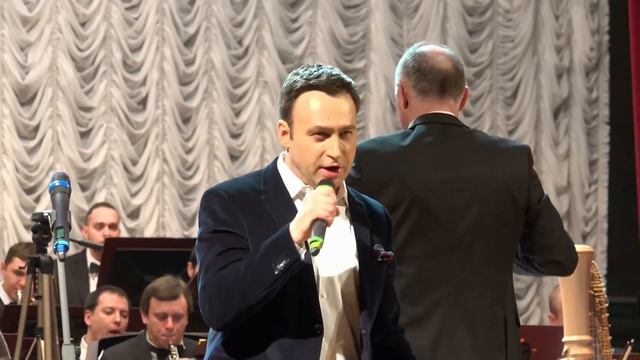 "Белые крылья" - Владислав Косарев и Жуковский симфонический оркестр смотреть онлайн