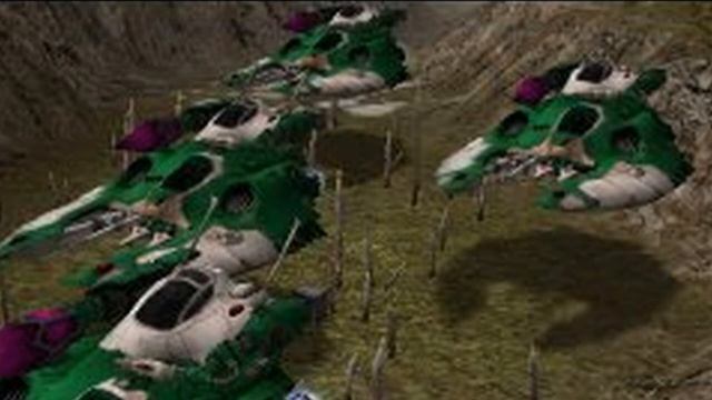 Warhammer 40,000： Dawn of War – Soulstorm. Огненная призма. Все реплики смотреть онлайн