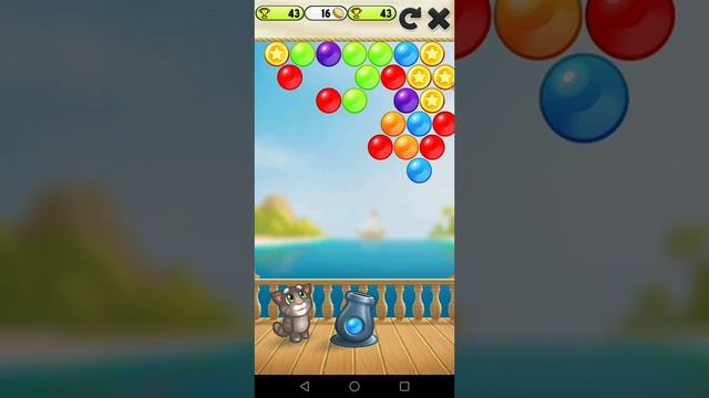 My Talking Tom 1.7.1 обзор