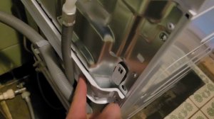 Стиральная машина DEXP WM-E712DMA/WWSI,с вертикальной загрузкой 7,5 кг инверторный двигатель