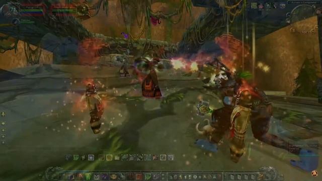 New WoW Class Witch Doctor - Conquest of Azeroth (Русский перевод, ИИ) смотреть онлайн