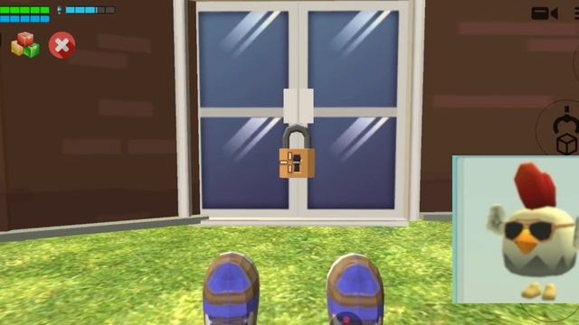 реалистичный Doors в Chicken Gun