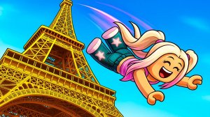 ТОЛЬКО 0.1% ЛЮДЕЙ ДОБИРАЮТСЯ ДО ВЕРШИНЫ БАШНИ! ROBLOX