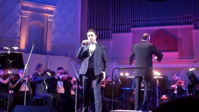 "Песня о далёкой Родине" - Владислав Косарев и Оркестр Кинематографии смотреть онлайн